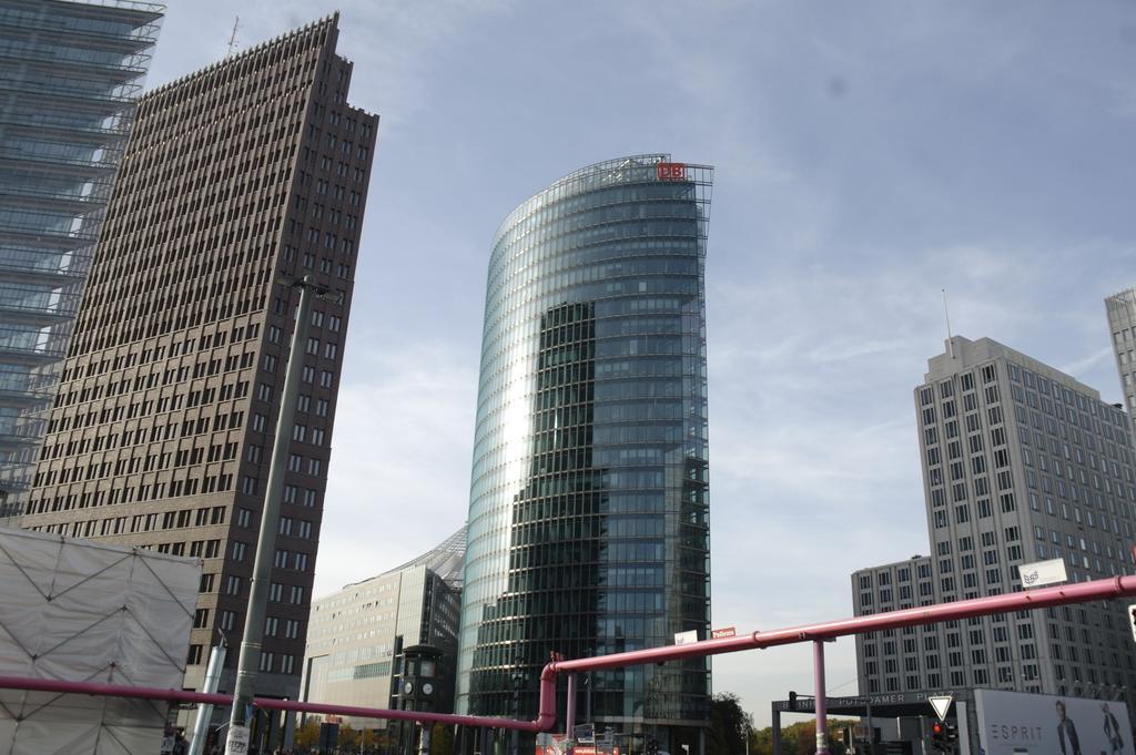 Lejlighed Central Apartments *