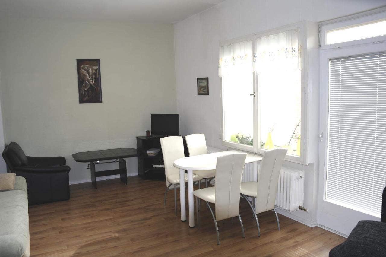Lejlighed Central Apartments